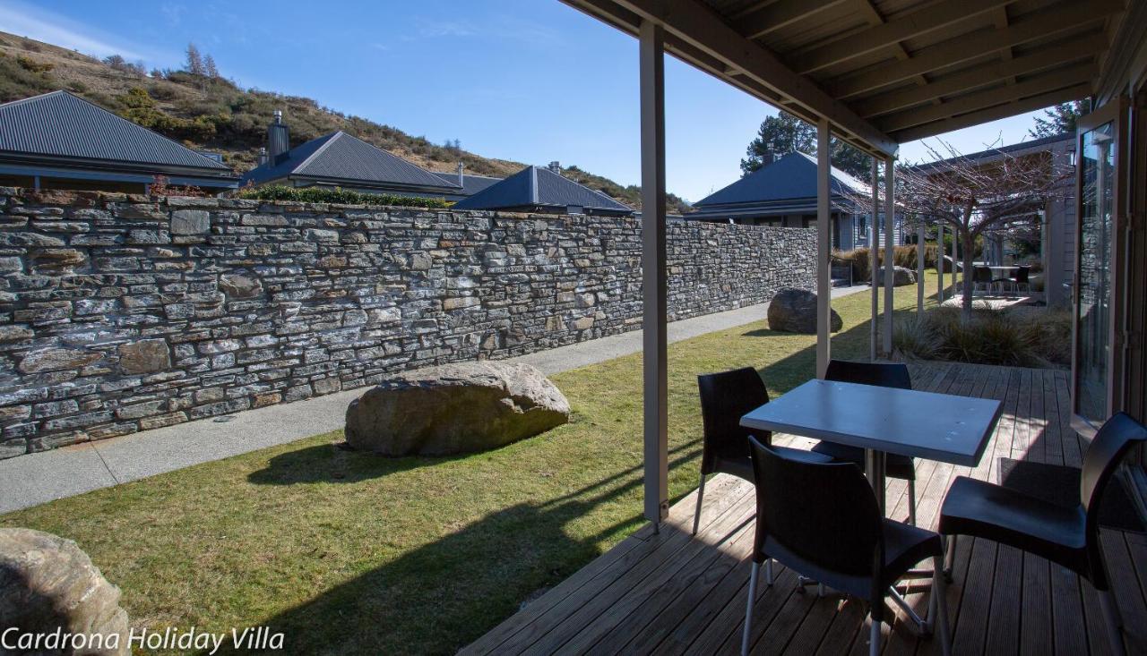 Cardrona Holiday Villa Extérieur photo