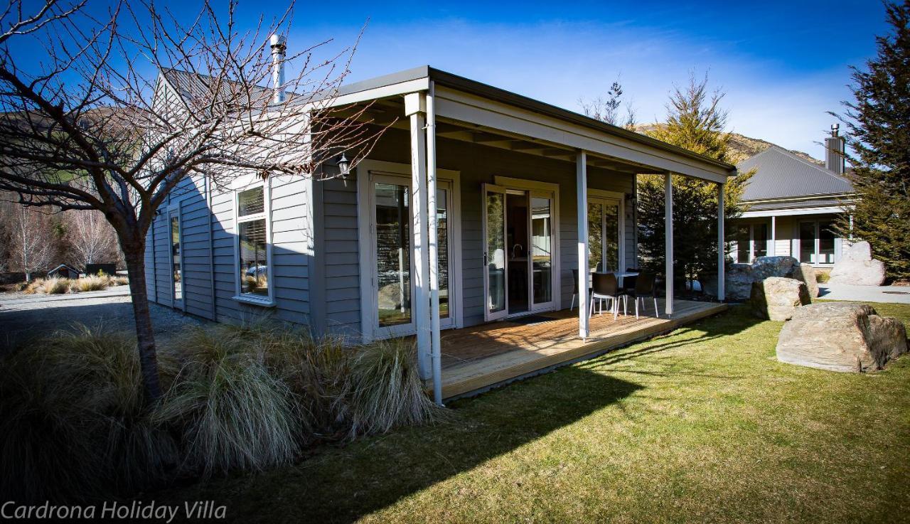 Cardrona Holiday Villa Extérieur photo