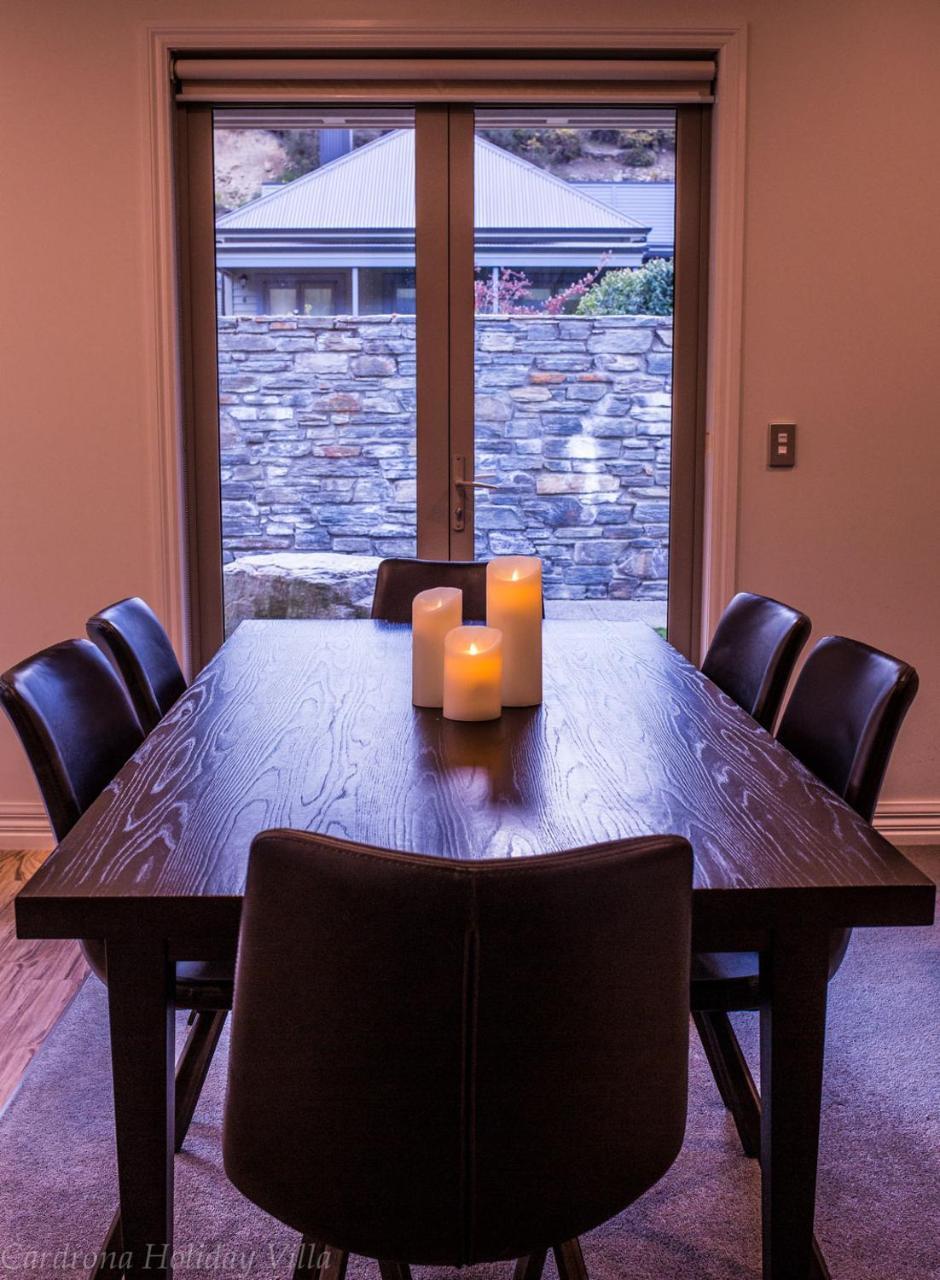 Cardrona Holiday Villa Extérieur photo