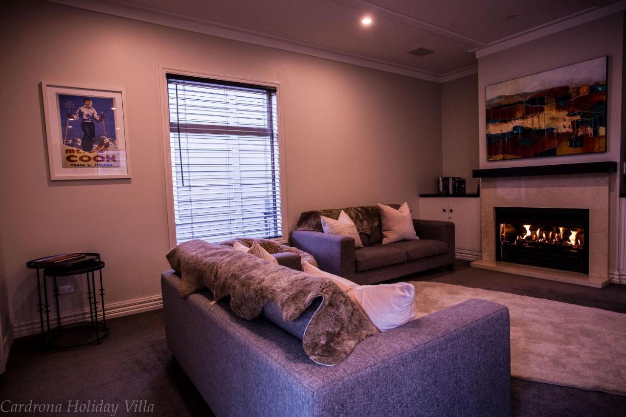 Cardrona Holiday Villa Extérieur photo