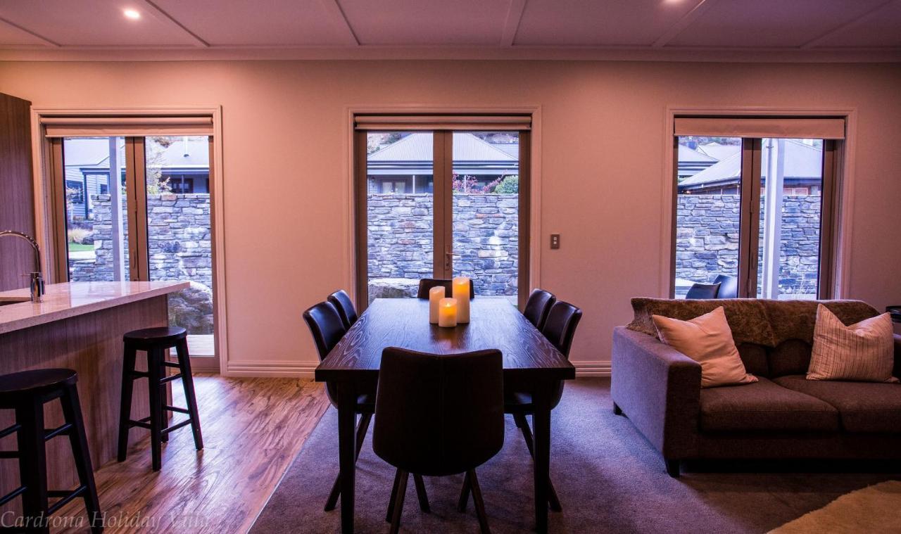 Cardrona Holiday Villa Extérieur photo