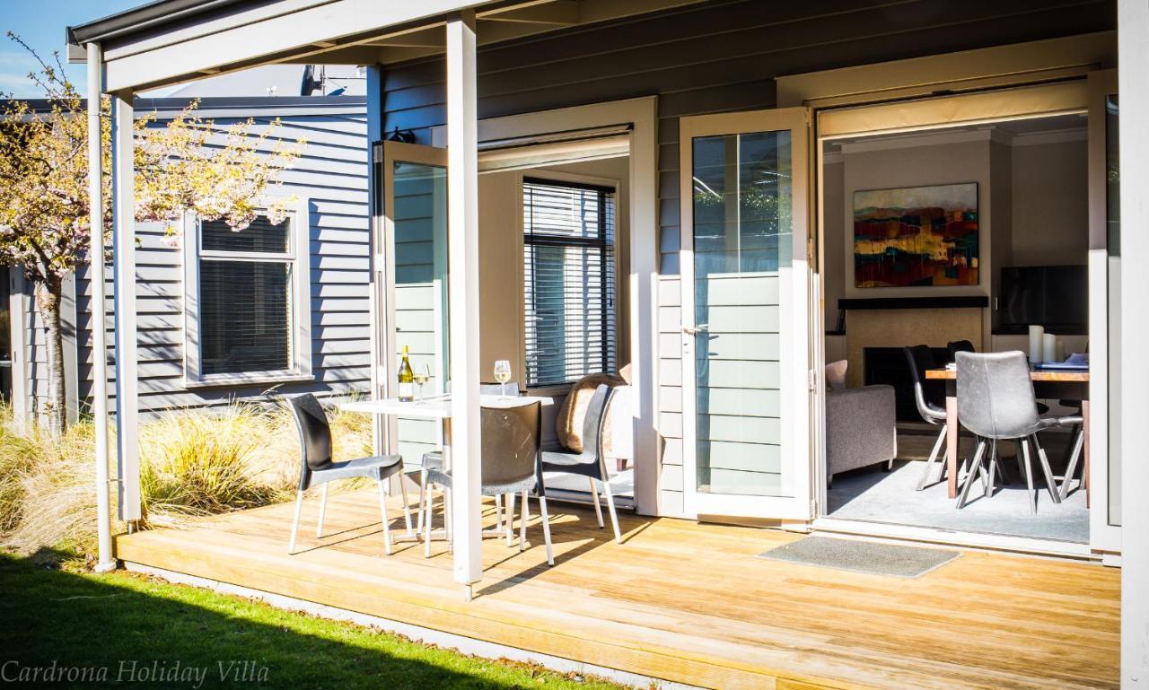 Cardrona Holiday Villa Extérieur photo