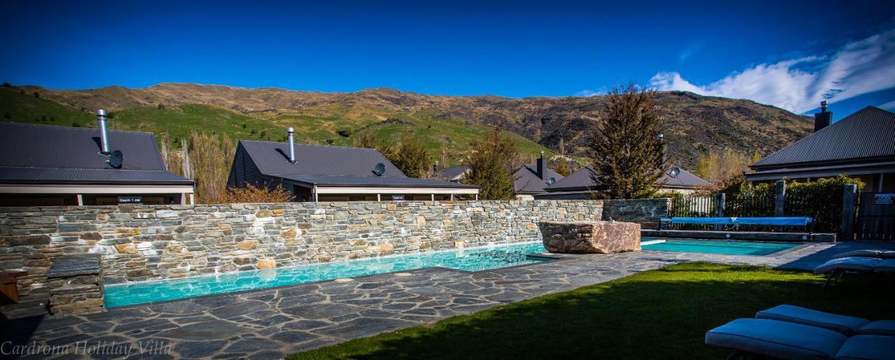 Cardrona Holiday Villa Extérieur photo