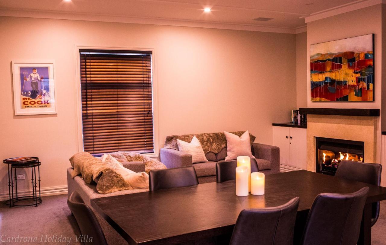 Cardrona Holiday Villa Extérieur photo