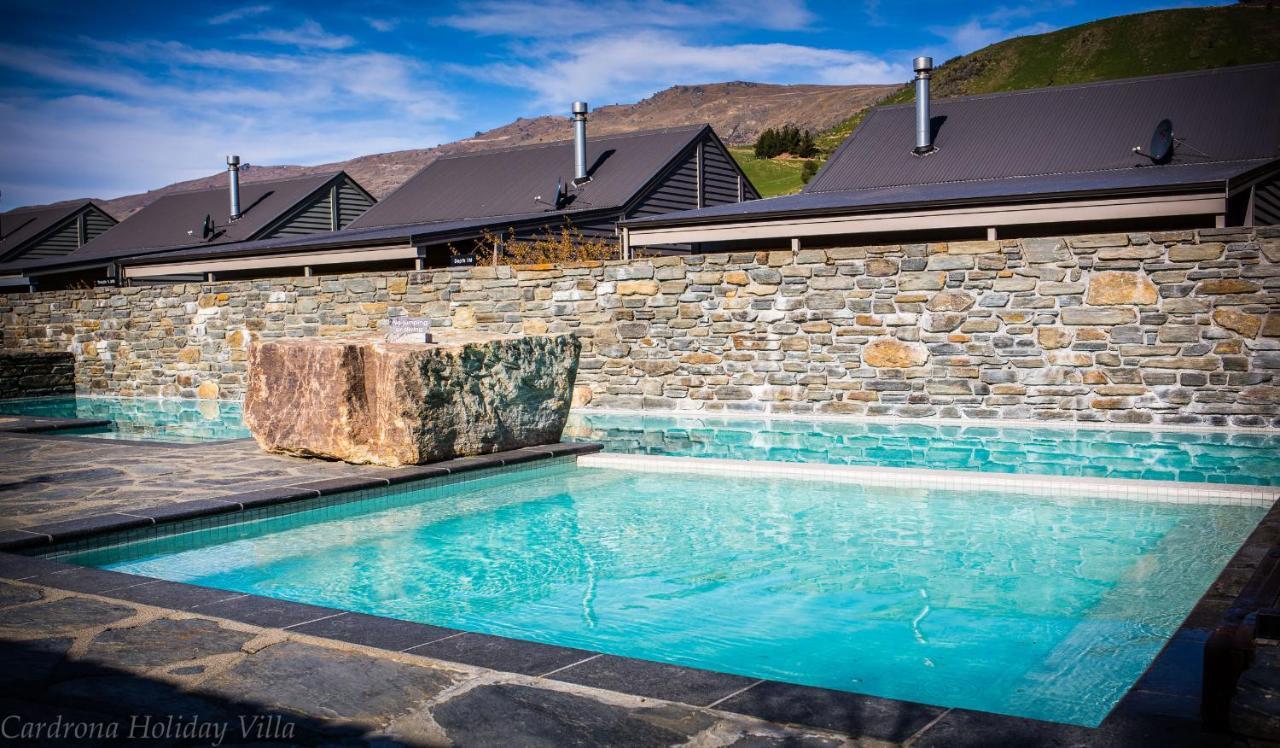 Cardrona Holiday Villa Extérieur photo
