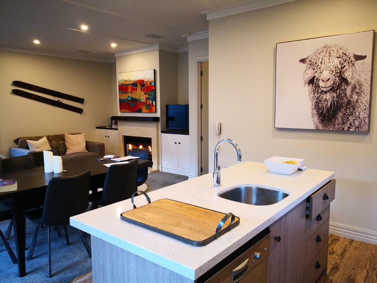 Cardrona Holiday Villa Extérieur photo