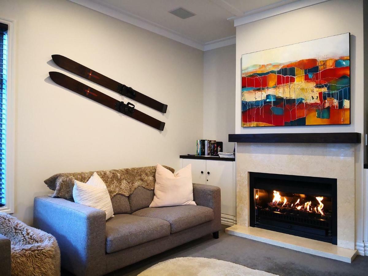 Cardrona Holiday Villa Extérieur photo